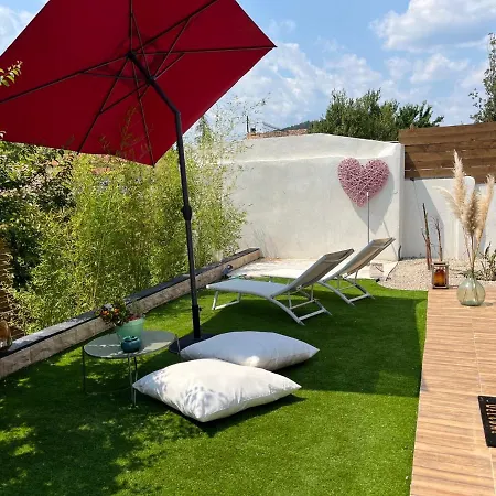 Cosy Love Room Les Arcs-sur-Argens Exterior photo